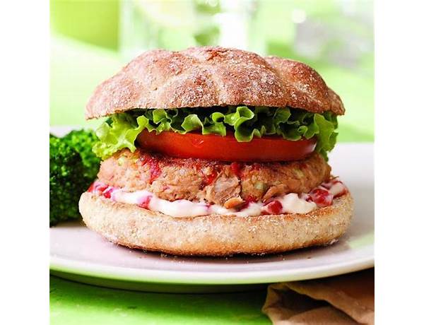 Tasty Tuna Burgers for Android - Download the APK from Habererciyes